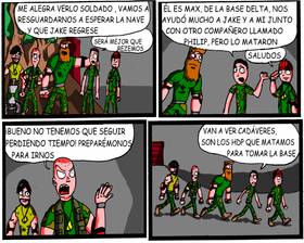 Read Planeta Condena  13 Page 3 in Spanish