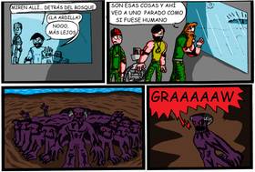 Read Planeta Condena  13 Page 5 in Spanish