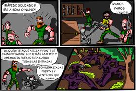 Read Planeta Condena  13 Page 7 in Spanish