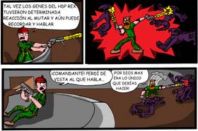 Read Planeta Condena  14 Page 3 in Spanish