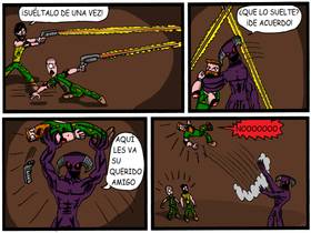 Read Planeta Condena  14 Page 7 in Spanish