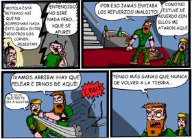 Read Planeta Condena  15 Page 6 in Spanish