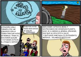 Read Planeta Condena  16 Page 6 in Spanish