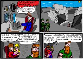 Read Planeta Condena  16 Page 7 in Spanish