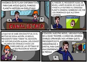 Read Planeta Condena  16 Page 9 in Spanish