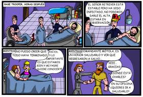 Read Planeta Condena  17 Page 2 in Spanish