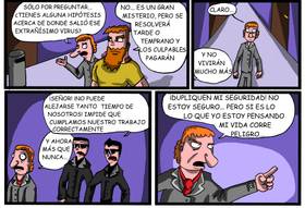 Read Planeta Condena  17 Page 3 in Spanish