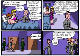 Read Planeta Condena  17 Page 5 in Spanish