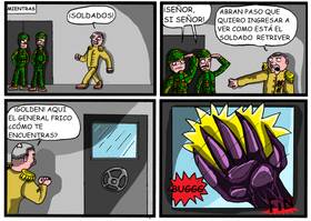 Read Planeta Condena  17 Page 10 in Spanish