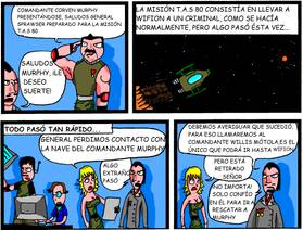 Read Planeta Condena  1 Page 3 in Spanish