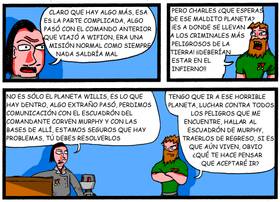 Read Planeta Condena  1 Page 5 in Spanish