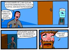 Read Planeta Condena  1 Page 7 in Spanish
