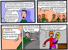 Read Planeta Condena  1 Page 9 in Spanish