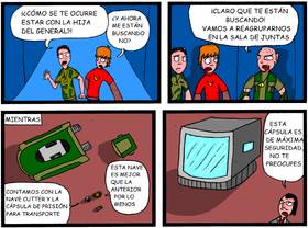 Read Planeta Condena  1 Page 10 in Spanish