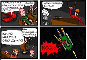 Read Planeta Condena  2 Page 2 in Spanish