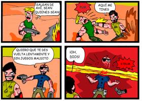 Read Planeta Condena  2 Page 5 in Spanish
