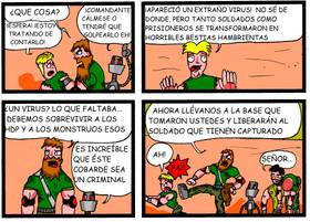 Read Planeta Condena  2 Page 7 in Spanish