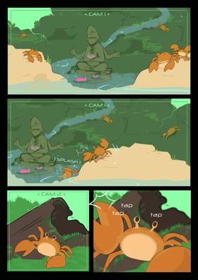 Read Wayfarer.me  2 Page 5 in English