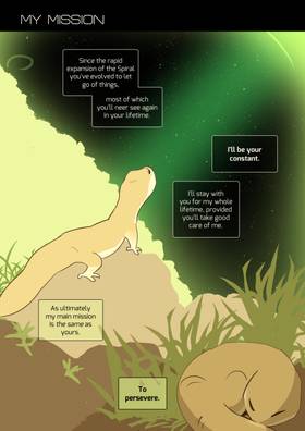 Read Wayfarer.me  1 Page 4 in English