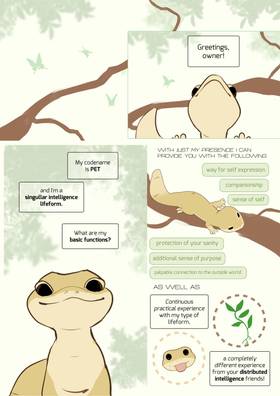 Read Wayfarer.me  1 Page 5 in English