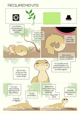 Read Wayfarer.me  1 Page 6 in English