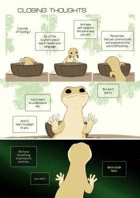 Read Wayfarer.me  1 Page 8 in English