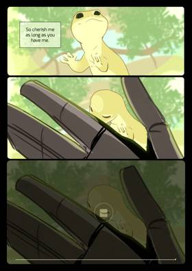 Read Wayfarer.me  1 Page 9 in English