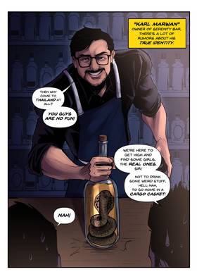 Read Etta  1 Page 8 in English
