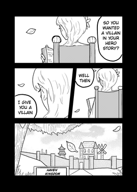 Read Cruel's Throne  1 Page 2 in English
