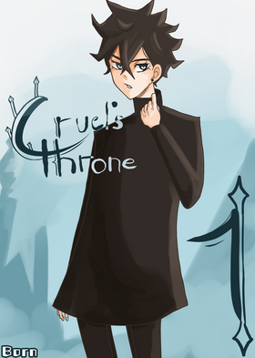 Read Cruel's Throne  1 Page 1 in English