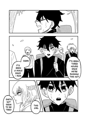 Read Cruel's Throne  1 Page 6 in English