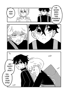 Read Cruel's Throne  1 Page 7 in English