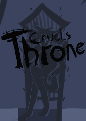 Read Cruel's Throne  1 Page 5 in English