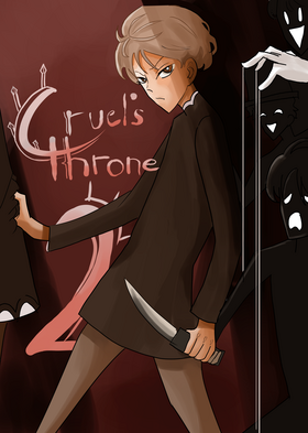 Read Cruel's Throne  2 Page 1 in English