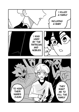 Read Cruel's Throne  2 Page 8 in English