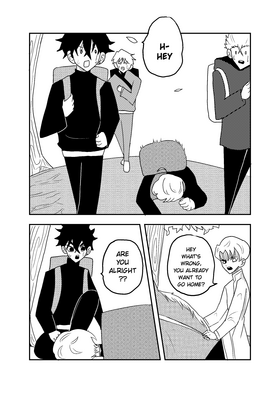 Read Cruel's Throne  1 Page 8 in English