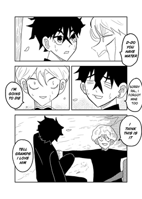 Read Cruel's Throne  1 Page 9 in English