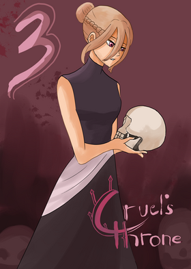 Read Cruel's Throne  3 Page 1 in English