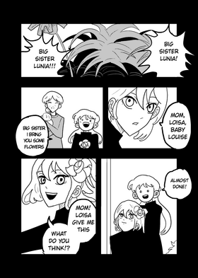 Read Cruel's Throne  3 Page 2 in English