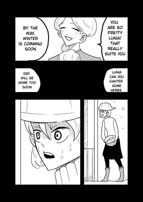 Read Cruel's Throne  3 Page 3 in English
