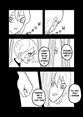 Read Cruel's Throne  3 Page 7 in English