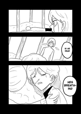 Read Cruel's Throne  3 Page 8 in English