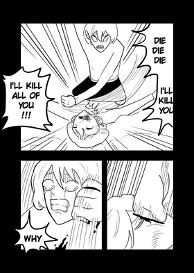 Read Cruel's Throne  3 Page 10 in English