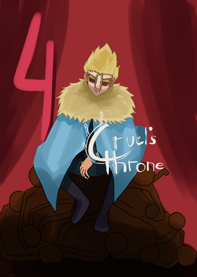 Read Cruel's Throne  4 Page 1 in English