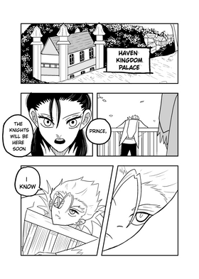 Read Cruel's Throne  4 Page 3 in English