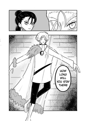 Read Cruel's Throne  4 Page 5 in English