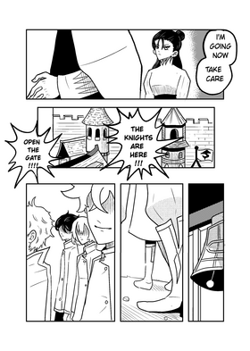 Read Cruel's Throne  4 Page 7 in English