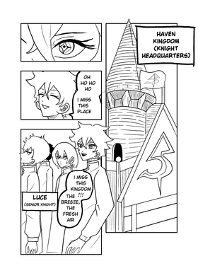 Read Cruel's Throne  4 Page 8 in English