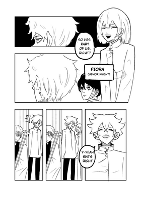 Read Cruel's Throne  4 Page 10 in English