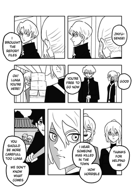 Read Cruel's Throne  5 Page 4 in English